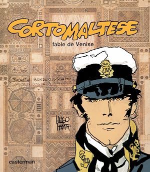 Téléchargez le livre :  Corto Maltese  (Tome 7) - Fable de Venise