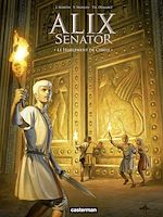 Télécharger le livre :  Alix Senator (Tome 5) - Le Hurlement de Cybèle
