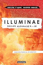 Télécharger le livre :  Illuminae (Tome 1) - Dossier Alexander -01