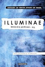 Télécharger le livre :  Illuminae (Tome 2) - Dossier Gemina -02