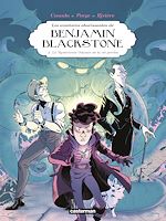 Télécharger le livre :  Benjamin Blackstone (Tome 2) - La mystérieuse odyssée de la clé perdue