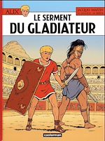 Télécharger le livre :  Alix (Tome 36) - Le Serment du gladiateur