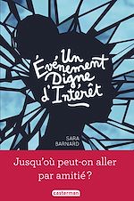 Télécharger le livre :  Un Événement digne d'intérêt