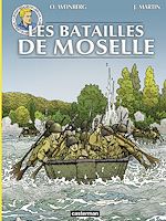 Télécharger le livre :  Les reportages de Lefranc - Les batailles de Moselle