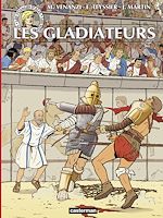 Télécharger le livre :  Les voyages d'Alix - Les Gladiateurs