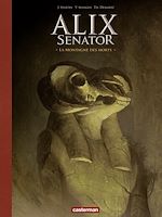 Télécharger le livre :  Alix Senator - Édition Deluxe (Tome 6) - La montagne des morts