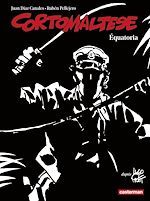 Télécharger le livre :  Corto Maltese (Tome 14) - Équatoria (édition enrichie noir et blanc)