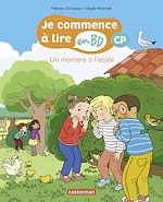 Télécharger le livre :  Un monstre à l'école
