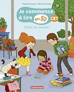 Télécharger le livre :  Drôle de rentrée !
