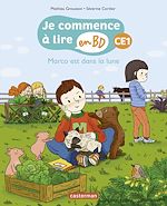 Télécharger le livre :  Marco est dans la lune