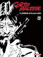 Télécharger le livre :  Corto Maltese (Tome 1) - La Ballade de la mer salée (édition enrichie noir et blanc)
