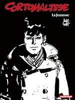Télécharger le livre :  Corto Maltese (Tome 9) - La Jeunesse (édition enrichie noir et blanc)