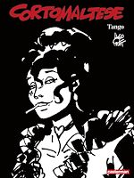Télécharger le livre :  Corto Maltese (Tome 10) - Tango (édition enrichie noir et blanc)