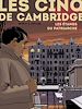 Télécharger le livre :  Les Cinq de Cambridge (Tome 3) - Les Étangs du patriarche