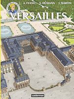 Télécharger le livre :  Les reportages de Lefranc - Versailles