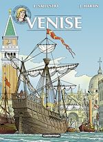Télécharger le livre :  Les voyages de Jhen - Venise