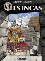 Télécharger le livre :  Les voyages d'Alix - Les Incas