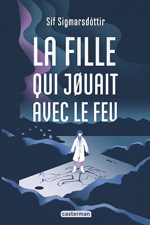 Téléchargez le livre :  La fille qui jouait avec le feu
