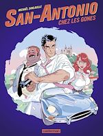 Télécharger le livre :  San-Antonio (Tome 1) - San-Antonio chez les Gones