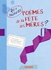 Télécharger le livre :  Qui a piqué les poèmes de la fête des mères ?