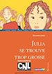 Télécharger le livre :  Julia se trouve trop grosse