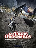 Télécharger le livre :  Les trois grognards (Tome 2) - Suite autrichienne