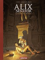 Télécharger le livre :  Alix Senator - édition Deluxe (Tome 7) - La Puissance de l'Éternité