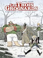 Télécharger le livre :  Les Trois Grognards (Tome 3) - Austerlitz sous le soleil