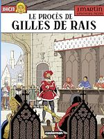 Télécharger le livre :  Jhen (Tome 17) - Le procès de Gilles de Rais