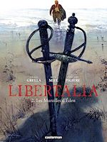 Télécharger le livre :  Libertalia (Tome 2) - Les Murailles d'Eden