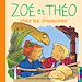 Télécharger le livre :  Zoé et Théo (Tome 20) - Zoé et Théo chez les dinosaures