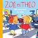 Télécharger le livre :  Zoé et Théo (Tome 25) - Zoé et Théo découvrent la ville