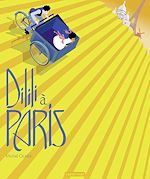 Télécharger le livre :  Dilili à Paris - Le petit album du film