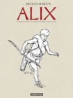 Télécharger le livre :  Alix - L'Intégrale N&B (Livre 1)