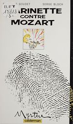 Télécharger le livre :  Marinette contre Mozart