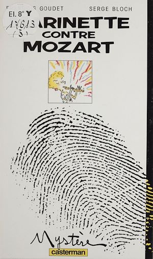 Téléchargez le livre :  Marinette contre Mozart