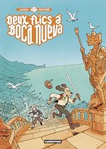 Télécharger le livre :  Boca Nueva - L'intégrale