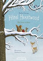 Télécharger le livre :  Hôtel Heartwood (Tome 2) - Un hiver si doux