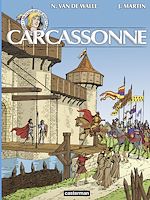Télécharger le livre :  Les Voyages de Jhen - Carcassonne