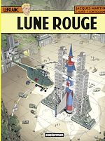 Télécharger le livre :  Lefranc (Tome 30) - Lune Rouge