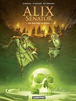 Télécharger le livre :  Alix Senator (Tome 9) - Les Spectres de Rome