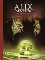 Télécharger le livre :  Alix Senator - Édition Deluxe (Tome 9) - Les Spectres de Rome