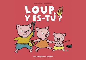 Téléchargez le livre :  Mes comptines à rigoler - Loup y es-tu ?