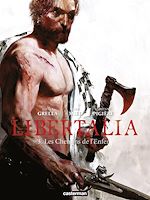 Télécharger le livre :  Libertalia (Tome 3) - Les Chemins de l'enfer