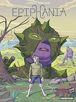 Télécharger le livre :  Epiphania (Tome 3)