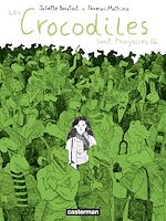 Télécharger le livre :  Les Crocodiles sont toujours là