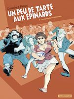 Télécharger le livre :  Un peu de tarte aux épinards (Tome 2) - Les Épinards sont éternels