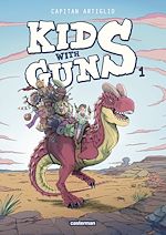 Télécharger le livre :  Kids with Guns (Tome 1)