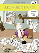 Télécharger le livre :  L'Histoire de l'Art en BD - Léonard de Vinci