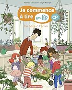 Télécharger le livre :  Un bébé à l'école - Je commence à lire en BD : CP